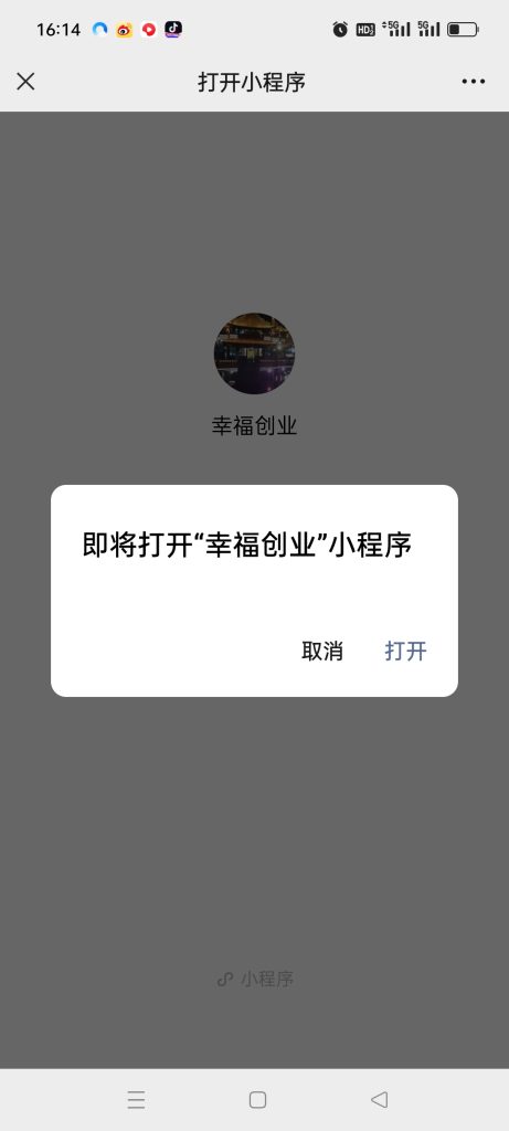 图片[4]-极速新云源码网-每日更新免费软件源码、网站模板、技术教程，涵盖PHP/Java/Python等资源，助您快速建站。立即下载，加入10万开发者社区！-一键跳转微信小程序/一键直接跳转到微信小程序/微信小程序引流推广/快手短信APP浏览器-极速新云源码网-每日更新免费软件源码、网站模板、技术教程，涵盖PHP/Java/Python等资源，助您快速建站。立即下载，加入10万开发者社区！-极速新云源码网