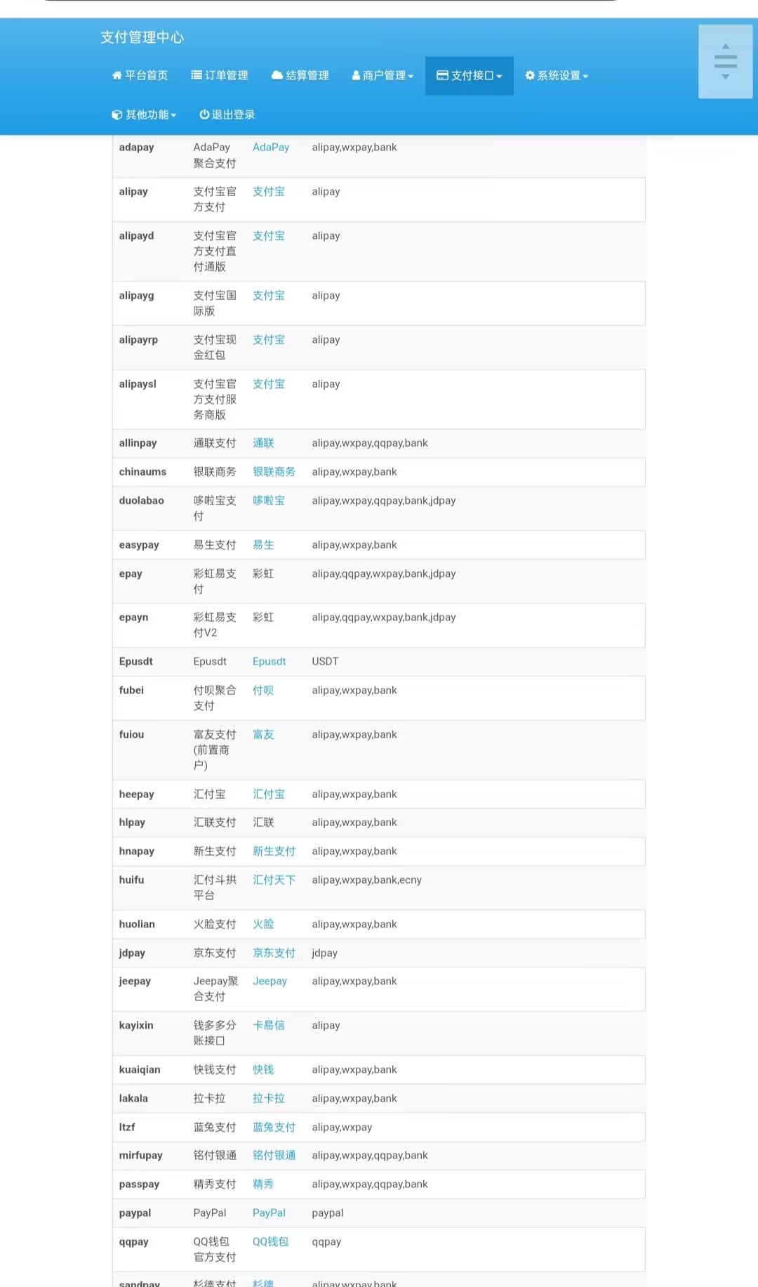 图片[2]-极速新云源码网-每日更新免费软件源码、网站模板、技术教程，涵盖PHP/Java/Python等资源，助您快速建站。立即下载，加入10万开发者社区！-2025新版彩虹易支付系统/USDT/BNB/TRX/ETH/通道轮询/55支付插件/免签约支付系统