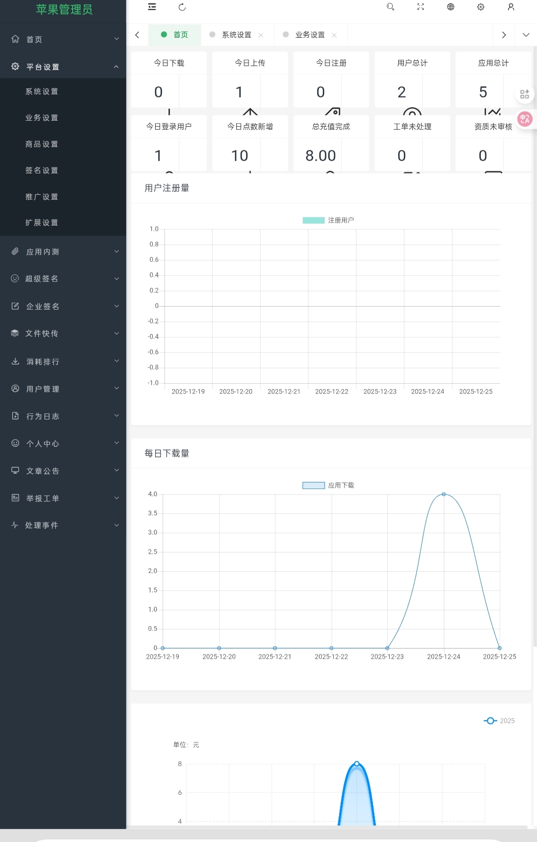 图片[3]-极速新云源码网-每日更新免费软件源码、网站模板、技术教程，涵盖PHP/Java/Python等资源，助您快速建站。立即下载，加入10万开发者社区！-APP分发管理系统 多语种 下载页 内测分发 超级签名 企业签名 应用封装-极速新云源码网-每日更新免费软件源码、网站模板、技术教程，涵盖PHP/Java/Python等资源，助您快速建站。立即下载，加入10万开发者社区！-极速新云源码网