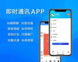 即时通讯/聊天源码/聊天APP/im/PC/H5/安卓/苹果/开源uniap/送详细安装视频教程-极速新云源码网-每日更新免费软件源码、网站模板、技术教程，涵盖PHP/Java/Python等资源，助您快速建站。立即下载，加入10万开发者社区！-极速新云源码网